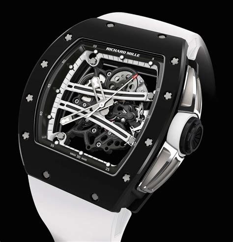 richard mille rm 61|Richard Mille RM 11 price.